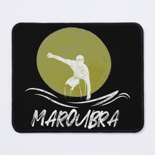 Item preview, Maroubra surf Beach Australia designed and sold by mikoala50.