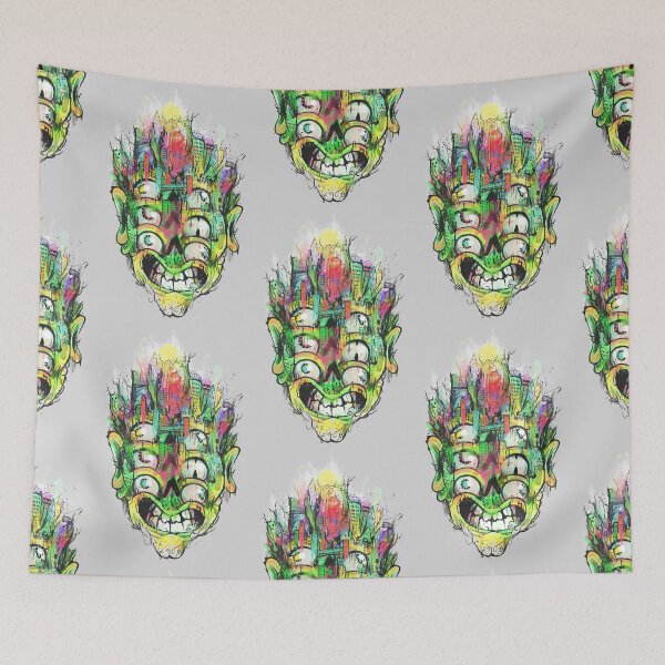Item preview, Six steps to Bonkerville designed and sold by MathijsVissers.