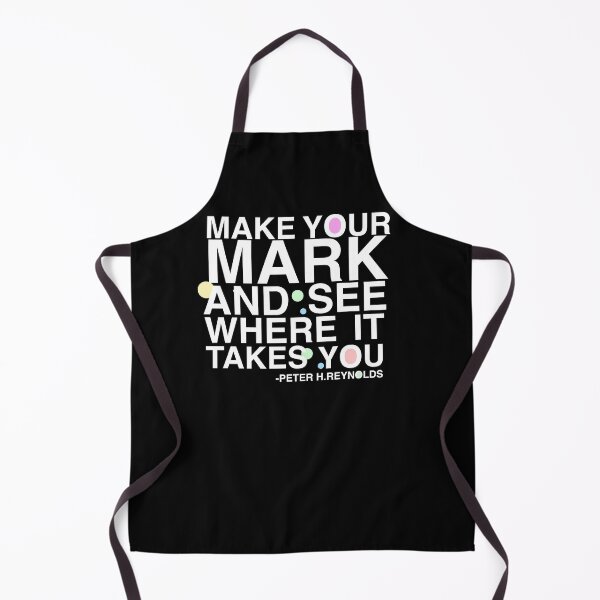 Item preview, Make Your Mark And See Where It Takes You designed and sold by AritraSur.