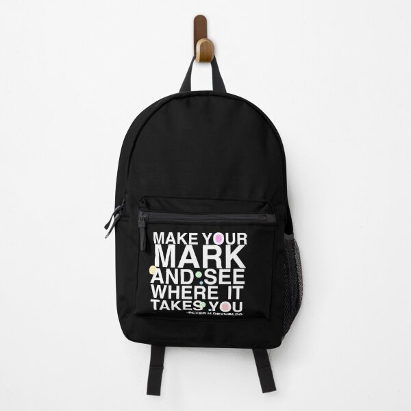 Item preview, Make Your Mark And See Where It Takes You designed and sold by AritraSur.