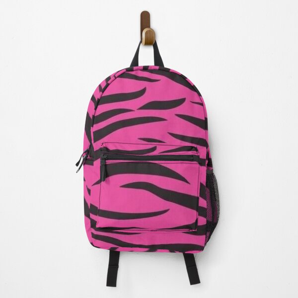 Item preview, black and pink tiger strips designed and sold by minah05.