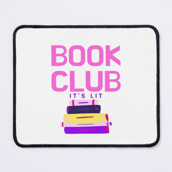 Item preview, Book Club designed and sold by Allthingssweet.