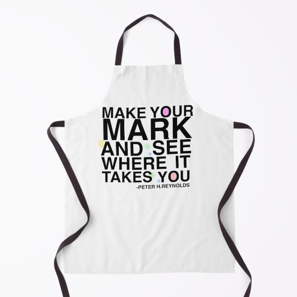 Item preview, Make Your Mark And See Where It Takes You designed and sold by AritraSur.