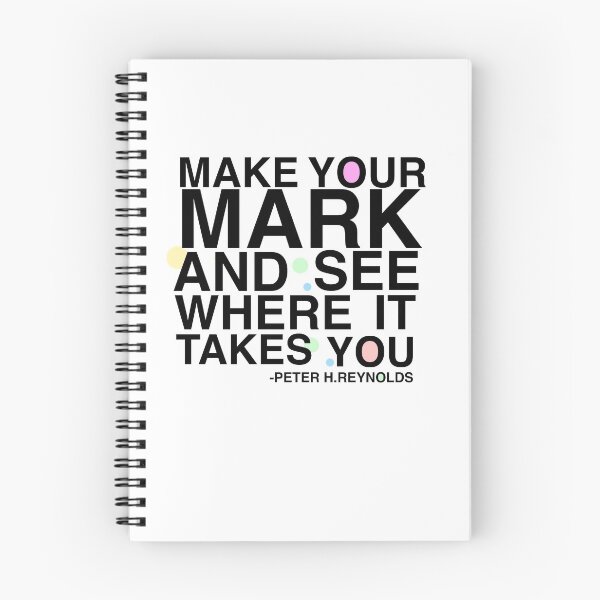 Item preview, Make Your Mark And See Where It Takes You designed and sold by AritraSur.