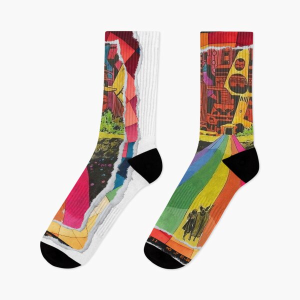Item preview, Sci fi design Rainbow - Futuristic designs, graphic compositions and artistic creations designed and sold by AdvanceDesign.