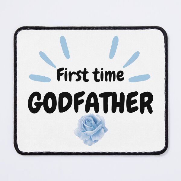Item preview, First time Godfather designed and sold by Tiredmenphilo.