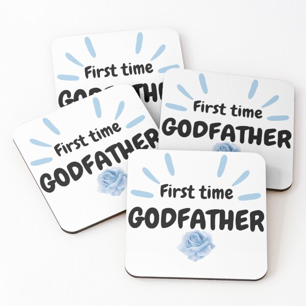 Item preview, First time Godfather designed and sold by Tiredmenphilo.