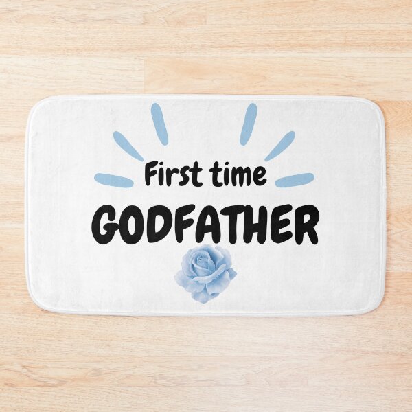 Item preview, First time Godfather designed and sold by Tiredmenphilo.