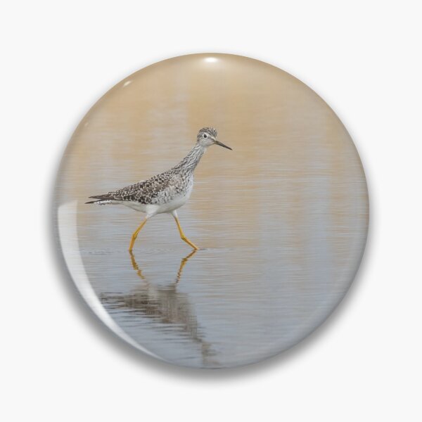 Item preview, Lesser Yellowlegs designed and sold by LaurenTucker.