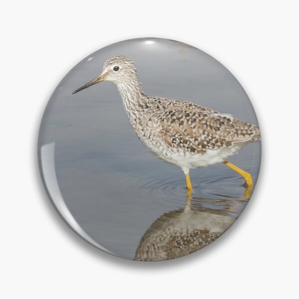 Item preview, Lesser Yellowlegs designed and sold by LaurenTucker.