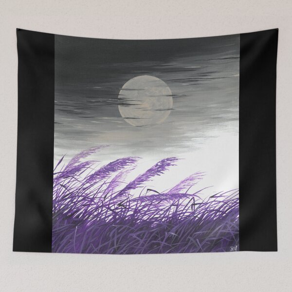 Item preview, Violet Reeds 2021 designed and sold by Art by Veya.