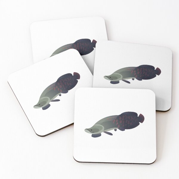 Item preview, Arapaima Fish designed and sold by dioandika.