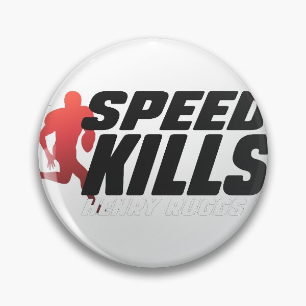 Item preview, Henry Ruggs III Speed Kills designed and sold by spirit-of-art.