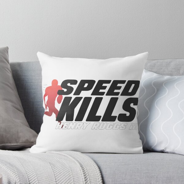 Item preview, Henry Ruggs III Speed Kills designed and sold by spirit-of-art.