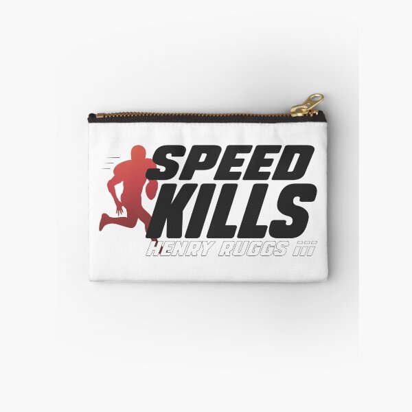 Item preview, Henry Ruggs III Speed Kills designed and sold by spirit-of-art.