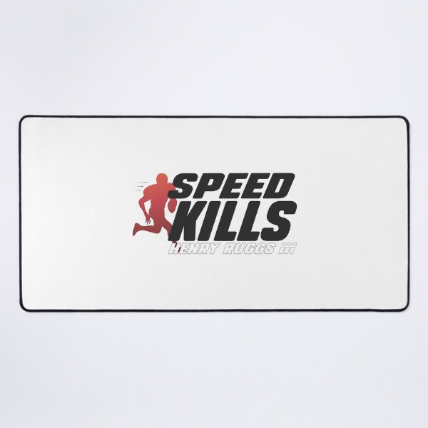 Item preview, Henry Ruggs III Speed Kills designed and sold by spirit-of-art.