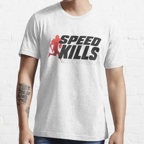 "Henry Ruggs III Speed Kills" Tshirt for Sale by spiritofart
