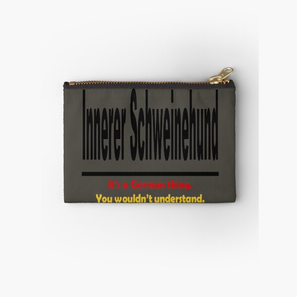 Item preview, Innerer Schweinehund - Its A German Thing. You Wouldnt Understand. designed and sold by taiche.