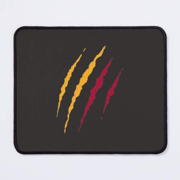 Item preview, Galatasaray Claw Marks Sticker designed and sold by DennisBecker.