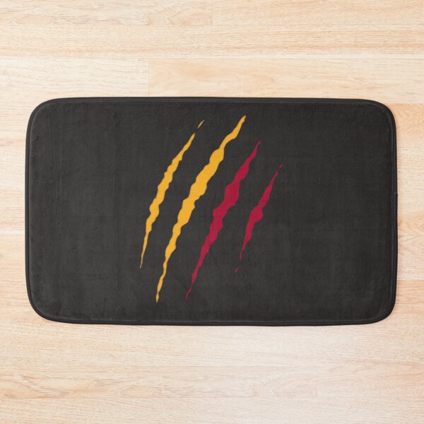 Item preview, Galatasaray Claw Marks Sticker designed and sold by DennisBecker.