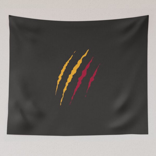 Item preview, Galatasaray Claw Marks Sticker designed and sold by DennisBecker.