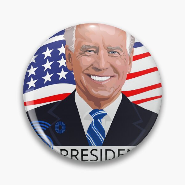 Item preview, JOE BIDEN 46th President Of The United States of America Sticker, tshirt designed and sold by hurdsonia.