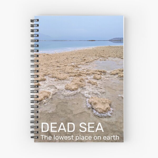 Item preview, The Dead Sea - lowest place on earth designed and sold by yul4ik80.
