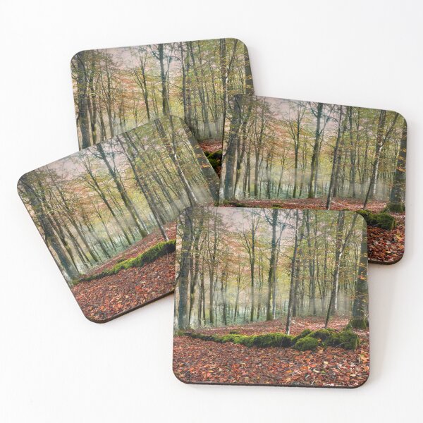 Item preview, Autumn in the forest designed and sold by Leighton Collins.