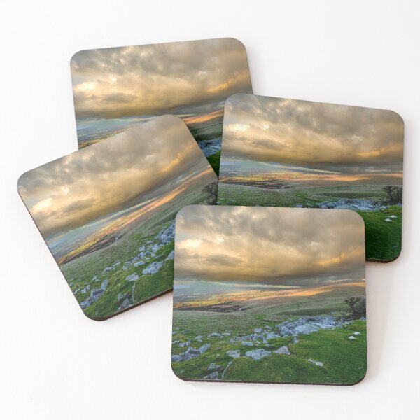 Item preview, Dramatic rain clouds on the Black Mountain designed and sold by Leighton Collins.
