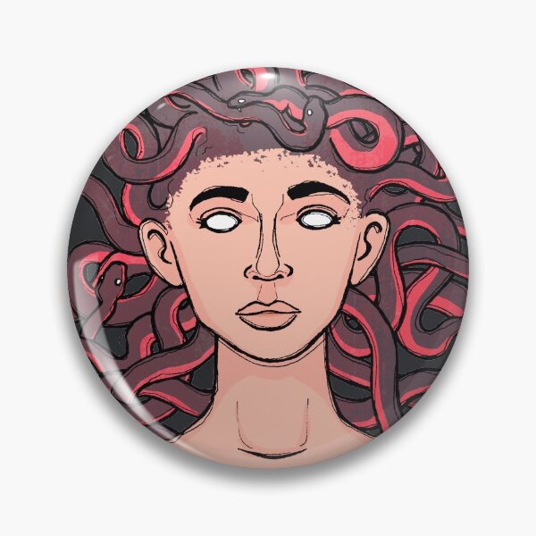 Item preview, Medusa - If Looks Could Kill designed and sold by Cooper Pearce.