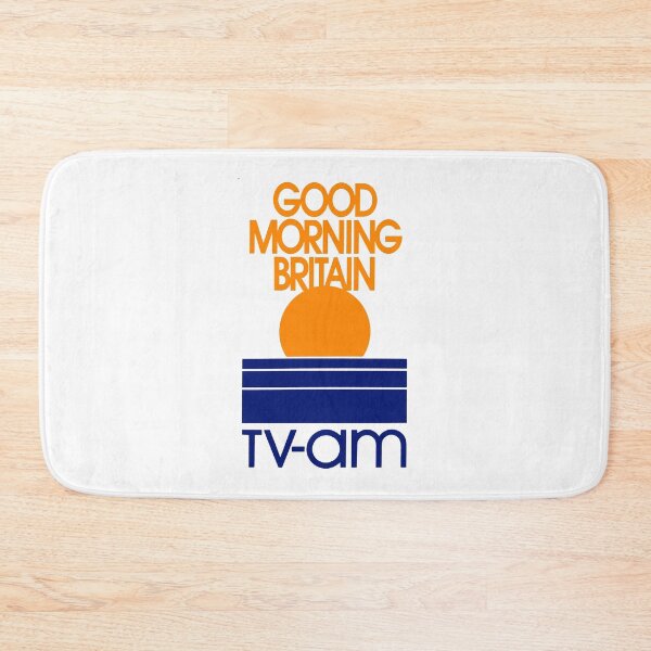 Item preview, TV-AM BREAKFAST TELEVISION LOGO designed and sold by Unspirations.