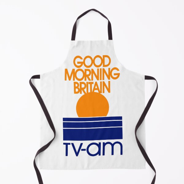 Item preview, TV-AM BREAKFAST TELEVISION LOGO designed and sold by Unspirations.
