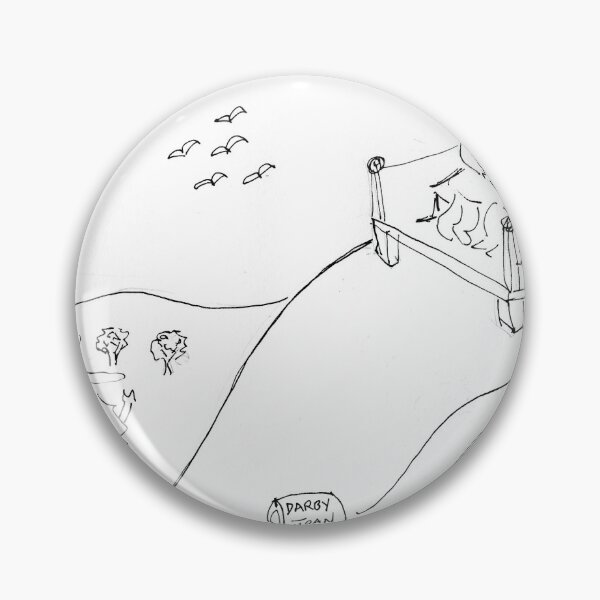 Item preview, Song Cartoon - Folks Who Live On The Hill designed and sold by fred rosenthal.