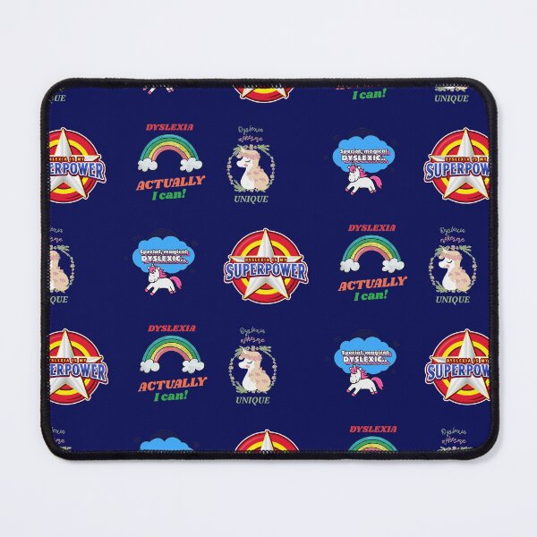 Item preview, School book stickers The Dyslexic Club - Girls designed and sold by domdjs4239.