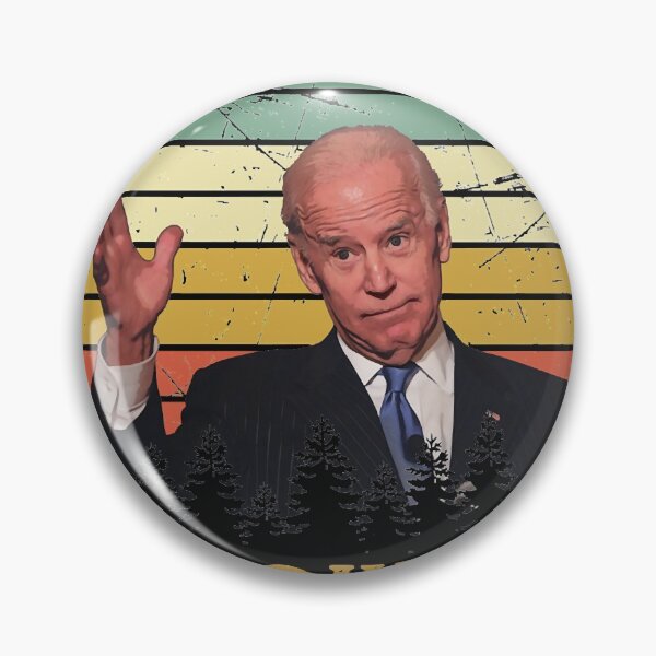 Item preview, Vintage Retro Biden The Quicker Fucker Upper Classic T-Shirt designed and sold by hurdsonia.