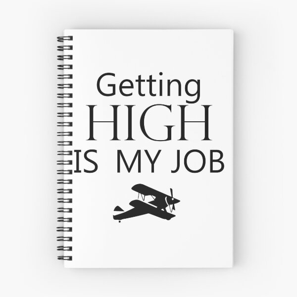 Item preview, Getting High Is My Job designed and sold by beefrancky.
