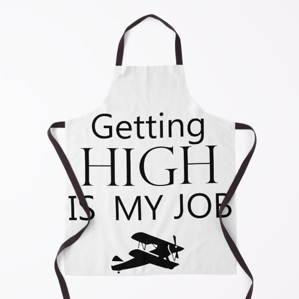 Item preview, Getting High Is My Job designed and sold by beefrancky.