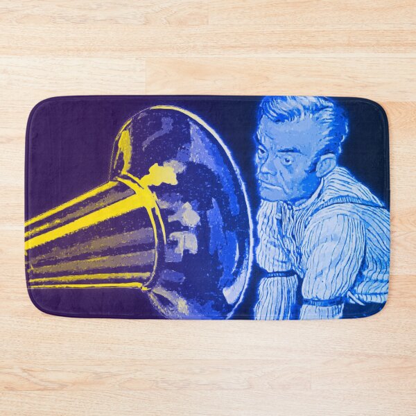 Item preview,  Man and a gramophone designed and sold by 리나 .