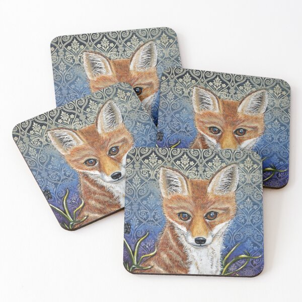 Item preview, Red Fox designed and sold by Melanie Pople.