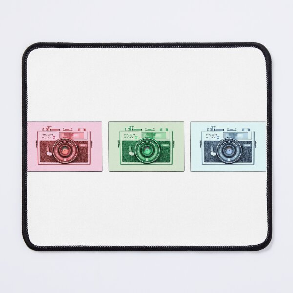 Item preview, Old Vintage Ricoh Camera designed and sold by dunxs.