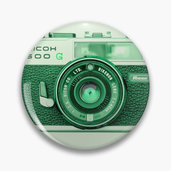 Item preview, Old Vintage Ricoh Camera designed and sold by dunxs.