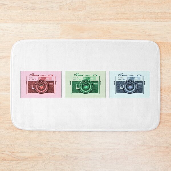 Item preview, Old Vintage Ricoh Camera designed and sold by dunxs.