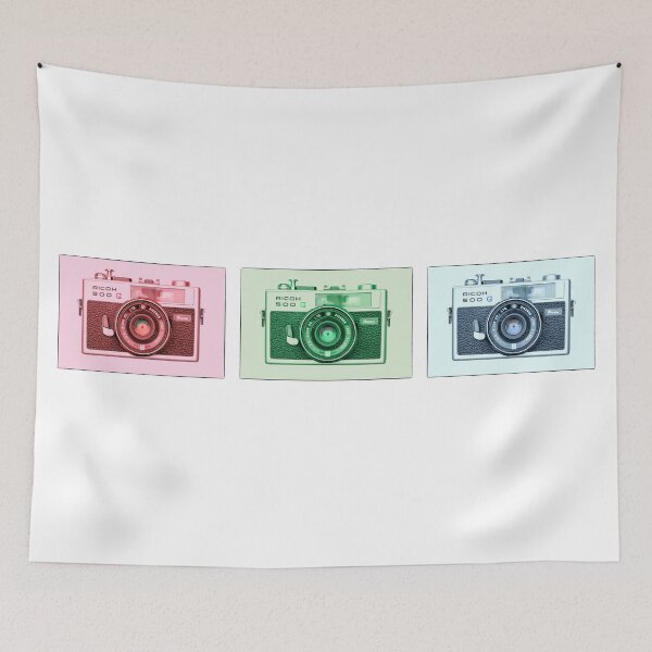 Item preview, Old Vintage Ricoh Camera designed and sold by dunxs.