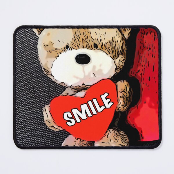 Item preview, Swanky Bear Hugs 'Smile' designed and sold by LordSwanky.
