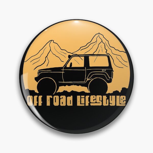 Item preview, off road lifestyle 4x4 designed and sold by landscapeworlds.