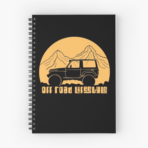 Item preview, off road lifestyle 4x4 designed and sold by landscapeworlds.