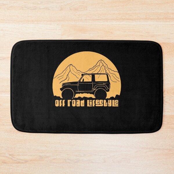 Item preview, off road lifestyle 4x4 designed and sold by landscapeworlds.