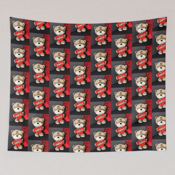 Item preview, Swanky Bear Hugs 'Smile' designed and sold by LordSwanky.
