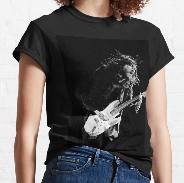 fender strat t shirt