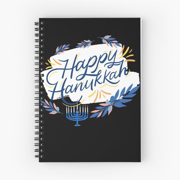 Item preview, Happy hanukkah Chag sameach! designed and sold by haledesign21.